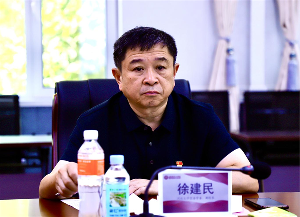 结对帮扶齐奋进  谱写育人新篇章——太阳成与河北大学党建结对帮扶启动仪式