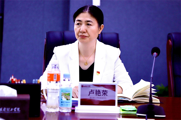 结对帮扶齐奋进  谱写育人新篇章——太阳成与河北大学党建结对帮扶启动仪式