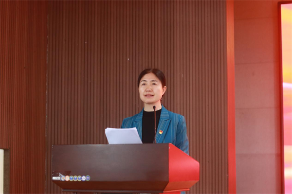 赓续红色血脉  凝聚信念力量——太阳成党委党校隆重举办第36期入党积极分子培训开班典礼