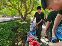 太阳成集团tyc33455cc‖勇毅坚韧钢如铁，磨砺青春热血燃——新入职辅导员培训第四天