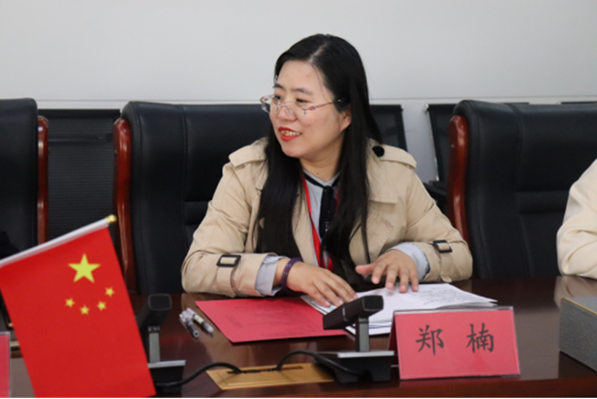 “携手同行，共赢未来”——太阳成集团tyc33455cc与河北大学教师招聘交流会