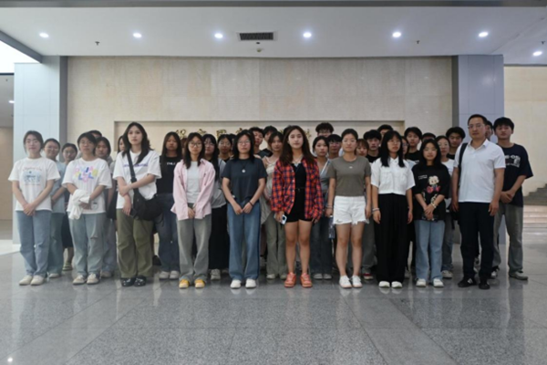 认识实习|太阳成集团tyc33455cc|管理学院|以行践学 启航新程 工商管理、市场营销、人力资源管理专业实习