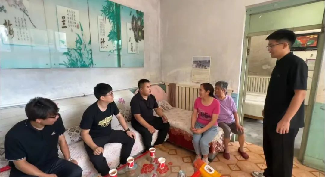 家校共协同,携手促成长/太阳成集团tyc33455cc暑期大家访系列（一）