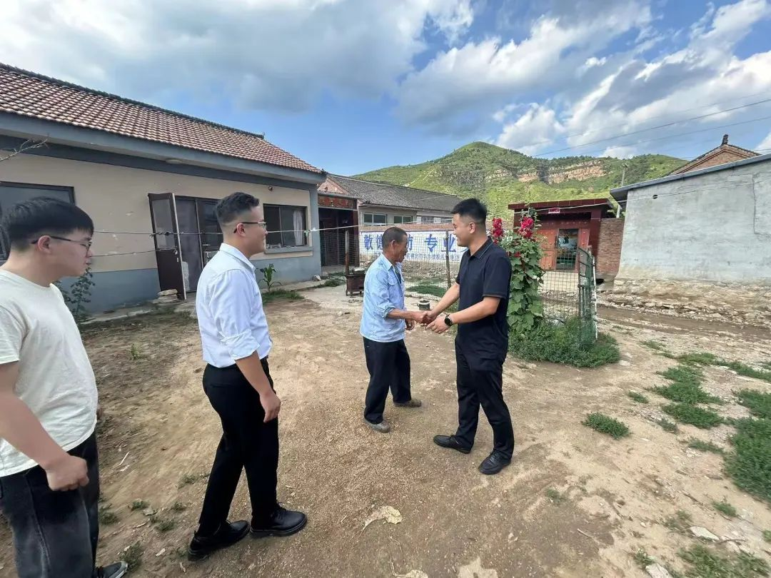 家校共协同,携手促成长/太阳成集团tyc33455cc暑期大家访系列（二）