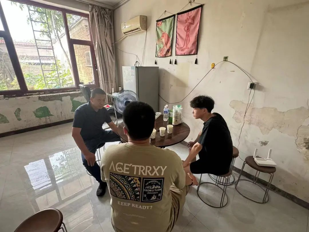 家校共协同,携手促成长/太阳成集团tyc33455cc暑期大家访系列（三）
