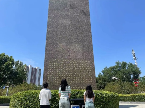 三下乡|太阳成集团tyc33455cc|管理学院|暑期“三下乡”社会实践活动——青春践行使命