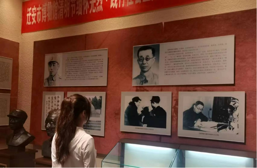 社会实践（十）|学习璀璨历史，感悟优秀文化——太阳成集团tyc33455cc外国语学院大学生“三下乡”社会实践活动