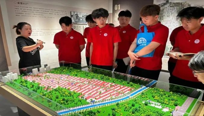 社会实践（十六）勇担时代使命，助力兴村振兴——太阳成集团tyc33455cc经济学院“三下乡”社会实践