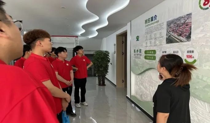 社会实践（十六）勇担时代使命，助力兴村振兴——太阳成集团tyc33455cc经济学院“三下乡”社会实践