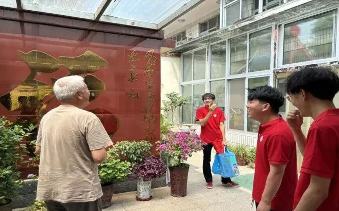 社会实践（十六）勇担时代使命，助力兴村振兴——太阳成集团tyc33455cc经济学院“三下乡”社会实践