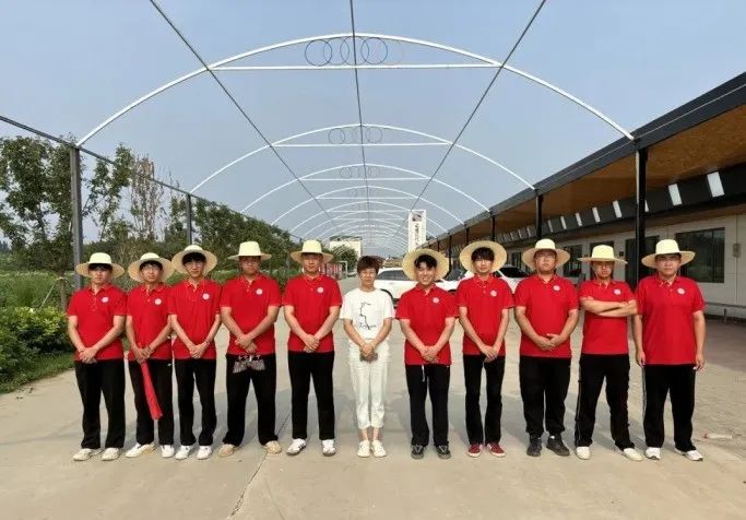社会实践（十六）勇担时代使命，助力兴村振兴——太阳成集团tyc33455cc经济学院“三下乡”社会实践