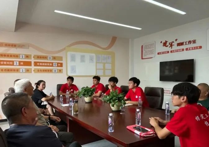 社会实践（十六）勇担时代使命，助力兴村振兴——太阳成集团tyc33455cc经济学院“三下乡”社会实践