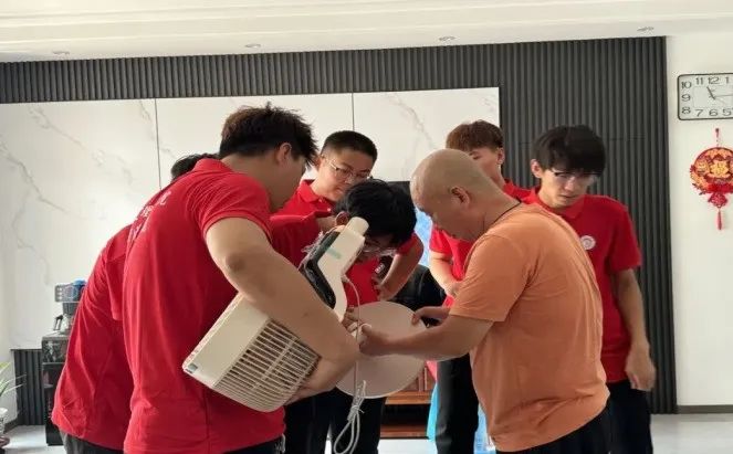 社会实践（十六）勇担时代使命，助力兴村振兴——太阳成集团tyc33455cc经济学院“三下乡”社会实践
