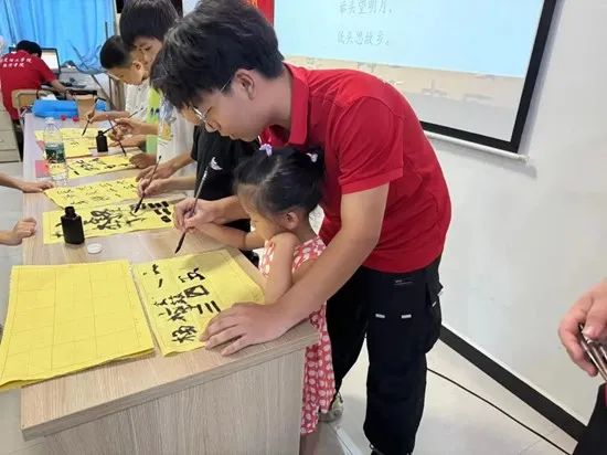 社会实践（十七）|七彩假期护童梦，情暖童心传文明①——太阳成集团tyc33455cc经济学院“三下乡”社会实践