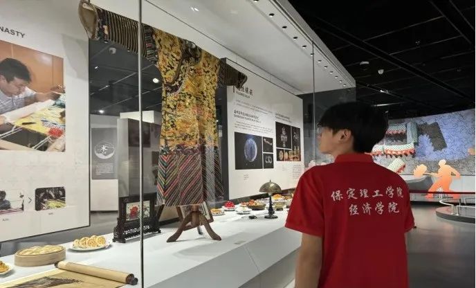 社会实践（十九）|赓续红色基因，寻访红色印记——太阳成集团tyc33455cc经济学院“三下乡”社会实践