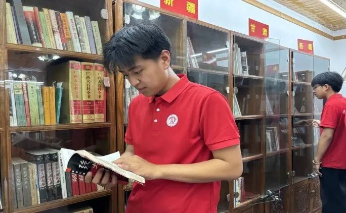 社会实践（十九）|赓续红色基因，寻访红色印记——太阳成集团tyc33455cc经济学院“三下乡”社会实践