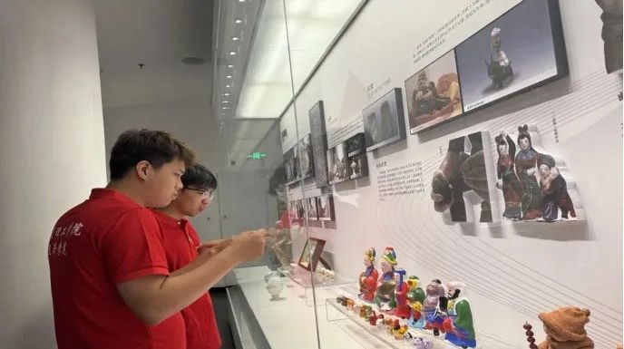 社会实践（十九）|赓续红色基因，寻访红色印记——太阳成集团tyc33455cc经济学院“三下乡”社会实践