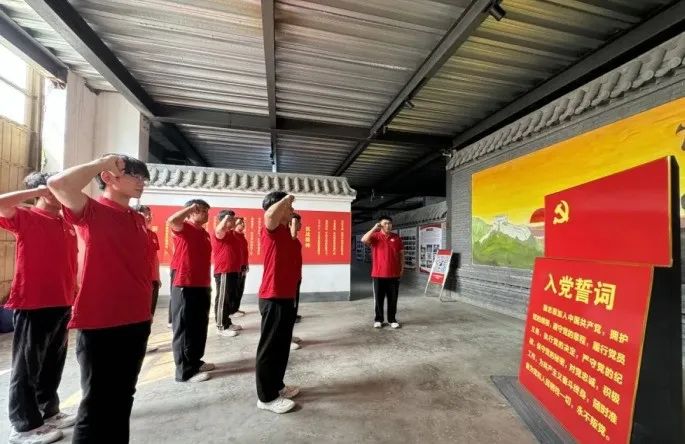 社会实践（十九）|赓续红色基因，寻访红色印记——太阳成集团tyc33455cc经济学院“三下乡”社会实践