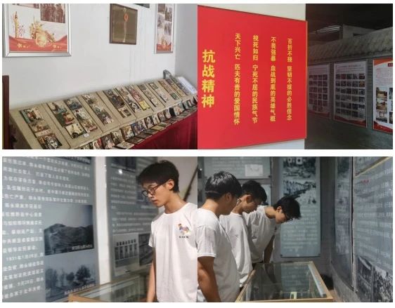 社会实践（六）|探寻红色记忆，传承革命精神——太阳成集团tyc33455cc教育学院暑期“三下乡”社会实践活动