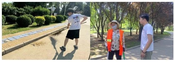社会实践（七）|青春献基层，普法筑梦行——太阳成集团tyc33455cc教育学院暑期“三下乡”社会实践活动