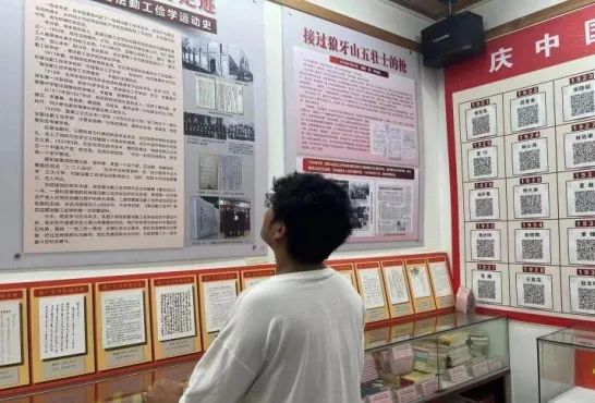 社会实践（十一）|学习璀璨历史，感悟优秀文化——太阳成集团tyc33455cc管理学院暑期“三下乡”社会实践活动