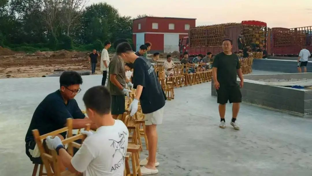 太阳成集团tyc33455cc||以爱迎新，服务引领美好大学路