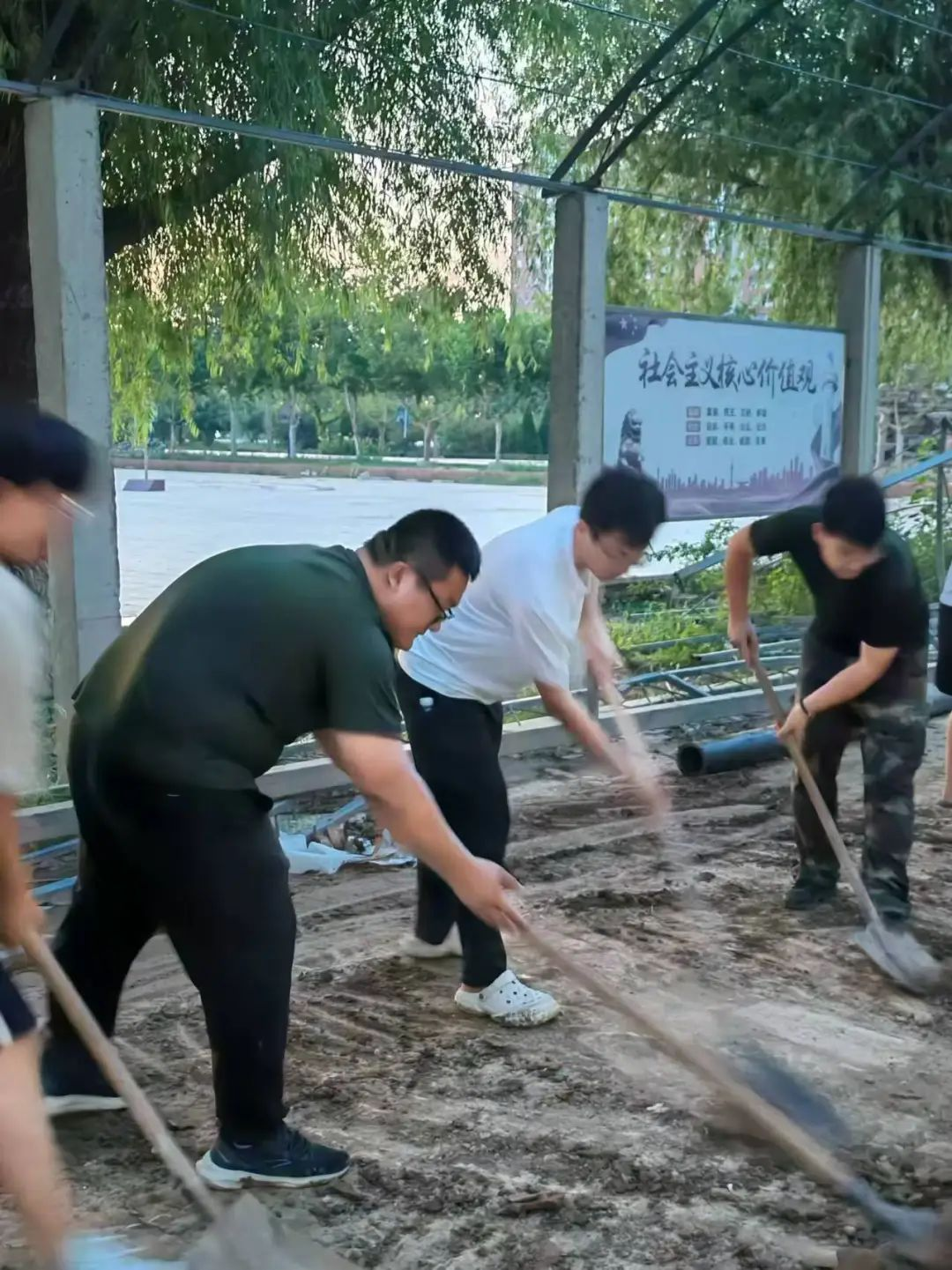 太阳成集团tyc33455cc||以爱迎新，服务引领美好大学路