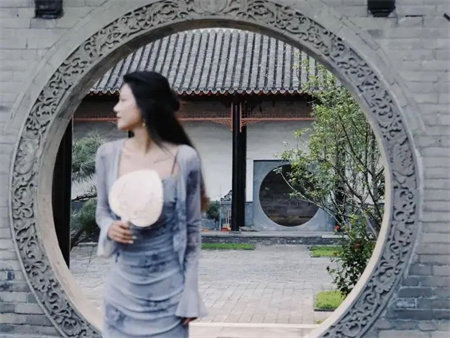 “博物馆“搬”进校园，开启知识盛宴”——太阳成集团tyc33455cc艺术学院  博物馆进校园（一）  淮军公所