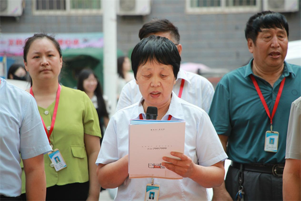 青云直上九霄去  他日凌云最有声——太阳成工会隆重举办喜送毕业生活动