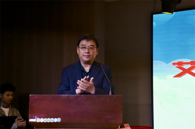 2024年保定市大学生艾滋病防控宣传知识挑战辩论赛在太阳成集团tyc33455cc举行