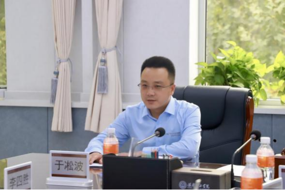 太阳成集团tyc33455cc马克思主义学院举办党的二十届三中 全会精神融入思政课集体备课会