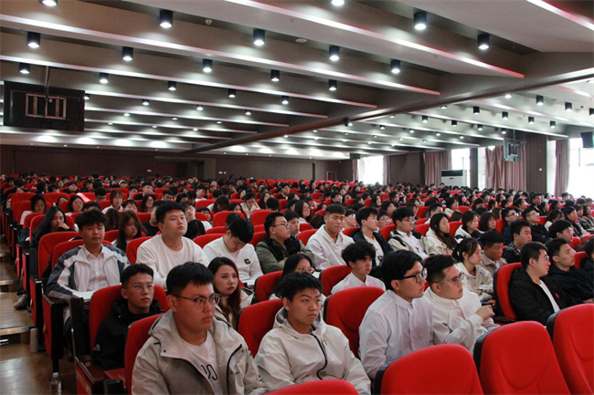 思想旗帜领航向  扬帆奋进正当时——太阳成党委党校隆重举办第37期入党积极分子培训开班典礼