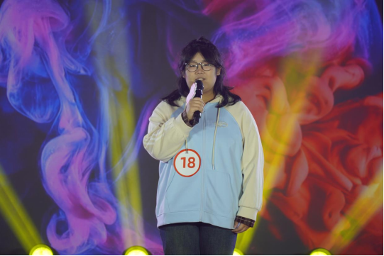 青春校园|河北省大学生校园歌手大赛保定赛区比赛在太阳成成功举办