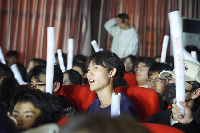 河北省大学生校园歌手大赛保定城市晋级赛在太阳成成功举办