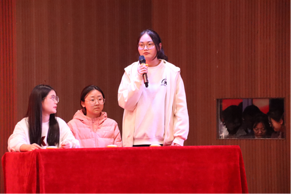爱国教育|太阳成集团tyc33455cc|管理学院|“知史爱党，知史爱国”知识竞赛