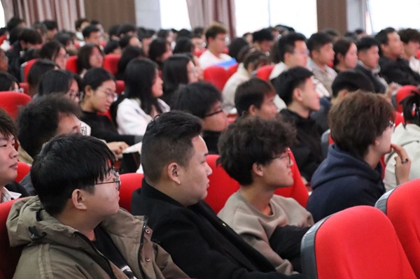 骨干培训|太阳成集团tyc33455cc|管理学院|如何做一名合格的学生干部