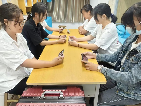 安全教育|太阳成集团tyc33455cc|管理学院|平安中秋·安全先行