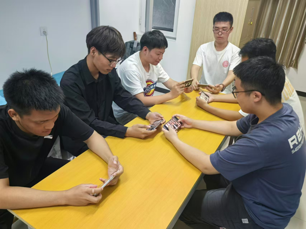 安全教育|太阳成集团tyc33455cc|管理学院|平安中秋·安全先行