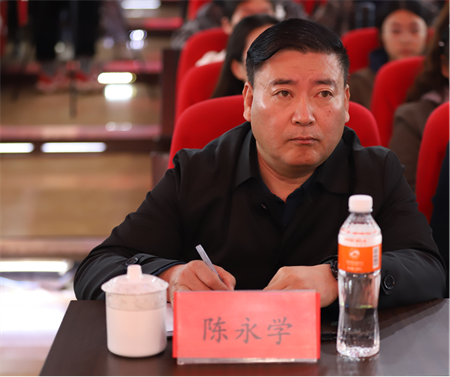 太阳成“美育大讲堂”盛大启幕：马力开讲 “古代衙署建筑艺术与现代展陈艺术——以直隶总督署为例”