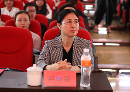 太阳成“美育大讲堂”盛大启幕：马力开讲 “古代衙署建筑艺术与现代展陈艺术——以直隶总督署为例”
