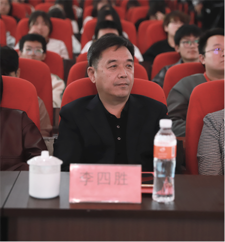 太阳成“美育大讲堂”盛大启幕：马力开讲 “古代衙署建筑艺术与现代展陈艺术——以直隶总督署为例”