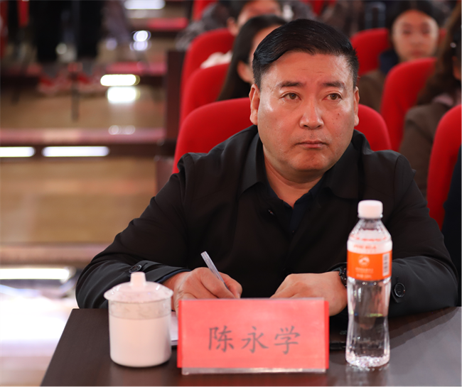 太阳成“美育大讲堂”盛大启幕：马力开讲 “古代衙署建筑艺术与现代展陈艺术——以直隶总督署为例”