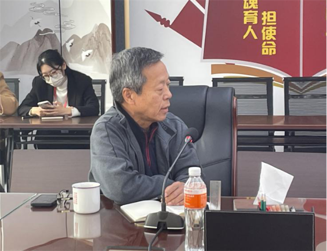太阳成集团tyc33455cc召开合格评估10月份工作完成情况暨11月份工作计划汇报会