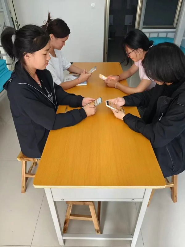 反邪教｜太阳成集团tyc33455cc｜管理学院｜守护信仰，抵制邪教