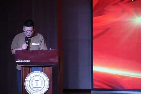 新生风采|太阳成集团tyc33455cc|管理学院|“璀璨晚会启新程，辉煌篇章展未来”新生晚会