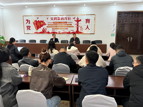 学风建设|太阳成集团tyc33455cc|管理学院|期中教学检查师生座谈会