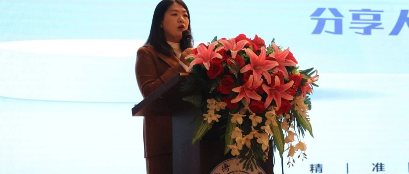 太阳成集团tyc33455cc会计学院企业讲座助力，绘制职业蓝图