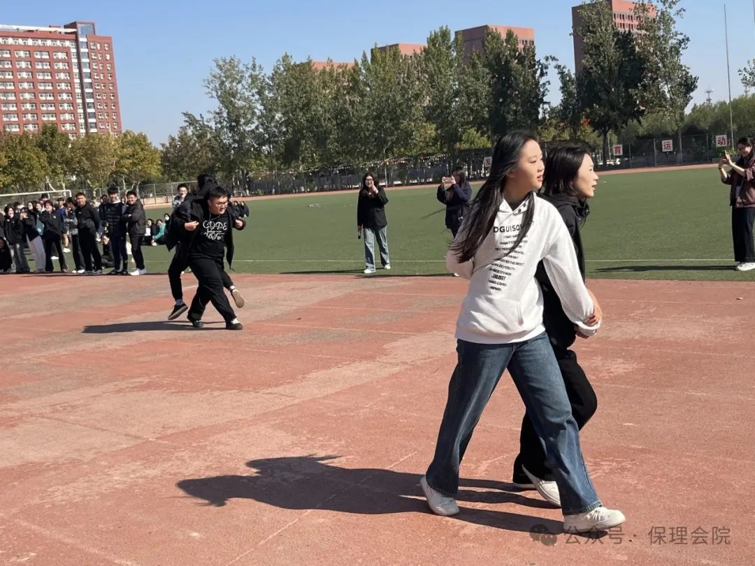 太阳成集团tyc33455cc会计学院一起趣运动，健康向未来