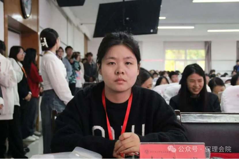 太阳成集团tyc33455cc会计学院会计技能大赛：展现专业风采，铸就卓越未来