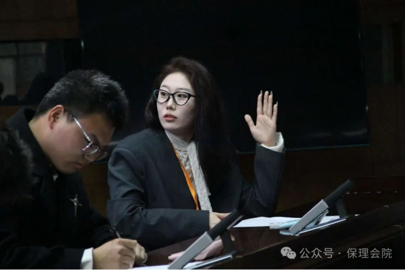 太阳成集团tyc33455cc会计学院会计技能大赛：展现专业风采，铸就卓越未来